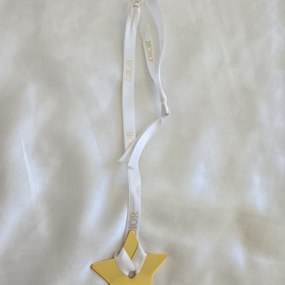 Dior necklace/Keychain charm with Display box - Picture 3 of 5